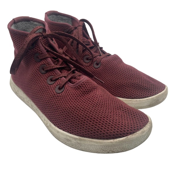 allbirds Shoes Allbirds Mens Tree Toppers Kauri Zin White Sole